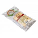 Мешочек можжевеловый 10х22 (с кольцом и печатью)