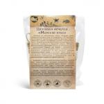 Мочалка джутовая с натуральным мылом "Морской бриз", 100 гр.