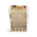 Мочалка джутовая с натуральным мылом "С экстрактом маклюры", 100 гр.