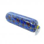 Валик гречишный с лавандой сатин 30 см