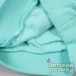 *Водолазка с легким начесом