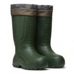 Д2000НУ Сапоги мужские "Striker" утепленные оливковый (до -60)