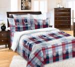 Комплект наволочек 40*40 см (2 шт.), бязь "Люкс"(220) (Норвегия)