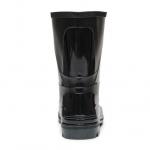 Д140 Сапоги мужские ПВХ неутепленные черный