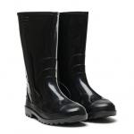 Д170 Сапоги мужские ПВХ черный