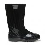 Д170 Сапоги мужские ПВХ черный