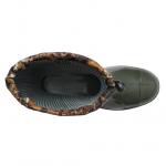 Д171 Сапоги мужские ПВХ с надставкой оливковый