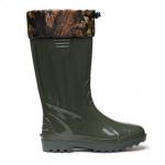 Д171 Сапоги мужские ПВХ с надставкой оливковый