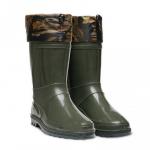Д141У Сапоги мужские ПВХ со съемным утеплителем