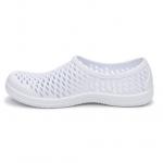 Д852 Туфли пляжные женские белый