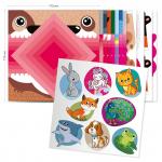 NEW Набор для творчества Happy Оригами. Кусаки