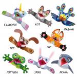 NEW Набор для творчества Happy Оригами. Кусаки