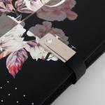 Ежедневник со встроенным зарядным устройством 8000 маh и флешкой 16 гб