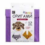 NEW Набор для творчества Happy Оригами. Животные