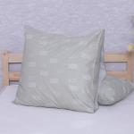 Наволочка поплин 28320/1 Морской бой компаньон в упаковке 2 шт 70/70