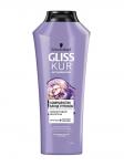GLISS KUR  360 мл Шампунь Совершенство блонд оттенков   360 мл