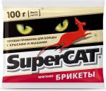 Средство защиты Super-CAT мягкий брикет 100 г