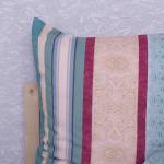 Наволочка Перкаль 6481/1 Троя в упаковке 2 шт 70/70 см