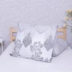 Наволочка Перкаль 6492/1 Роскошь в упаковке 2 шт 70/70 см