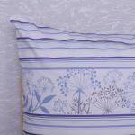 Наволочка Поплин 28154/1 Монро основа в упаковке 2 шт 70/70 см