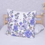 Наволочка Перкаль 6438/1 Сантарелла в упаковке 2 шт 70/70 см