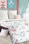Детское постельное белье из бязи 1,5 сп, наволочки 70*70