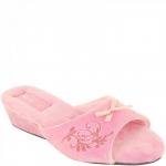 125-8013Т3 роз Тапочки домашние женские (36-40)/10