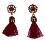 AS 0444 Серьги «СПАРОУ» ()