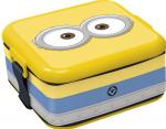250732 Ланч-бокс пластиковый. Миньоны 76185