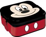 250731 Ланч-бокс пластиковый. Микки Маус 59045