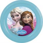 250771 Тарелка пластиковая. Холодное сердце 55812