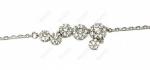 AS 0108 Колье «СНЕЖНЫЙ БЛЕСК»