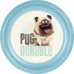 259411 Тарелка пластиковая. Тайная жизнь домашних животных для мальчиков 86312