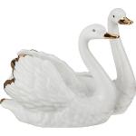 149-003 ФИГУРКА "ЛЕБЕДИ" ВЫСОТА=10 СМ. (КОР=36ШТ.)