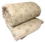 одеяло овечья шерсть полиэстер (300гр.)