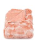 EZ Покрывало с длинным ворсом, абрикос