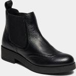 Ботильоны женские (100% Кожа)