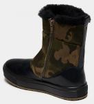 Полусапоги детские (100% Кожа)