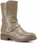 Полусапоги детские (100% Кожа)