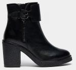 Ботильоны женские (100% Кожа)