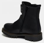 Ботинки зимние детские (100% Кожа)