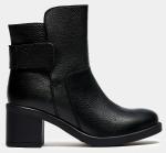 Ботильоны женские (100% Кожа)