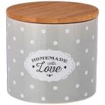 Банка для сыпучих 500 мл Милый прованс