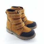 Ботинки Алекс 4 горчичный нубук
