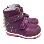 Ботинки Дракоша 7.1 фиолетовый