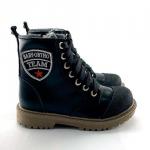 Ботинки Арчи 3 черный