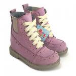 Ботинки Бруно 6 сиреневый