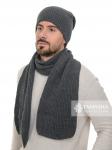 Комплект «Майкл» (шапка+шарф)