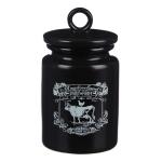 Банка Ранчо MILLIMI 160 мл 6*6*12 см керамика