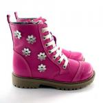 Ботинки Арчи 9 ярко-розовый